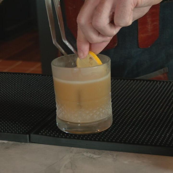 NEW BRANDY BAR OPENS